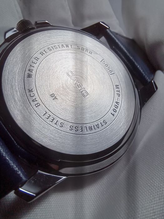 Мужские часы Casio