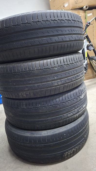 Летние шины поштучно: Continental 235/60 R18