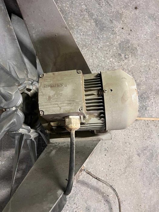 Ventilator uscator cherestea Siemens