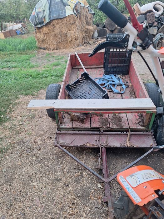 Vand motocultor ruruis Dac 185