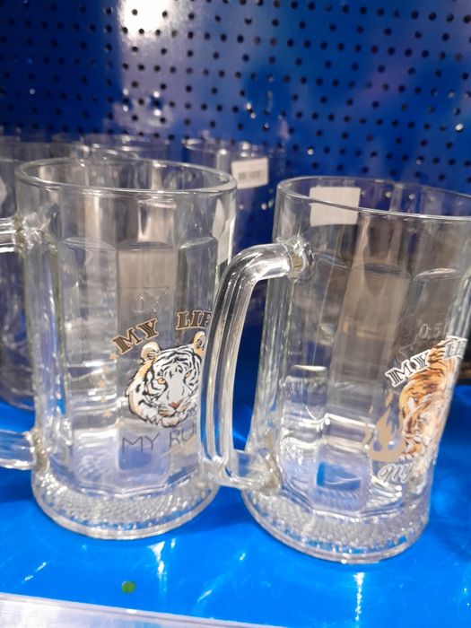 пивние бокал кружки