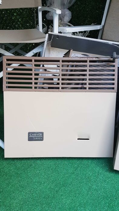 CARVER газова отоплителна печка каравана кемпер бус