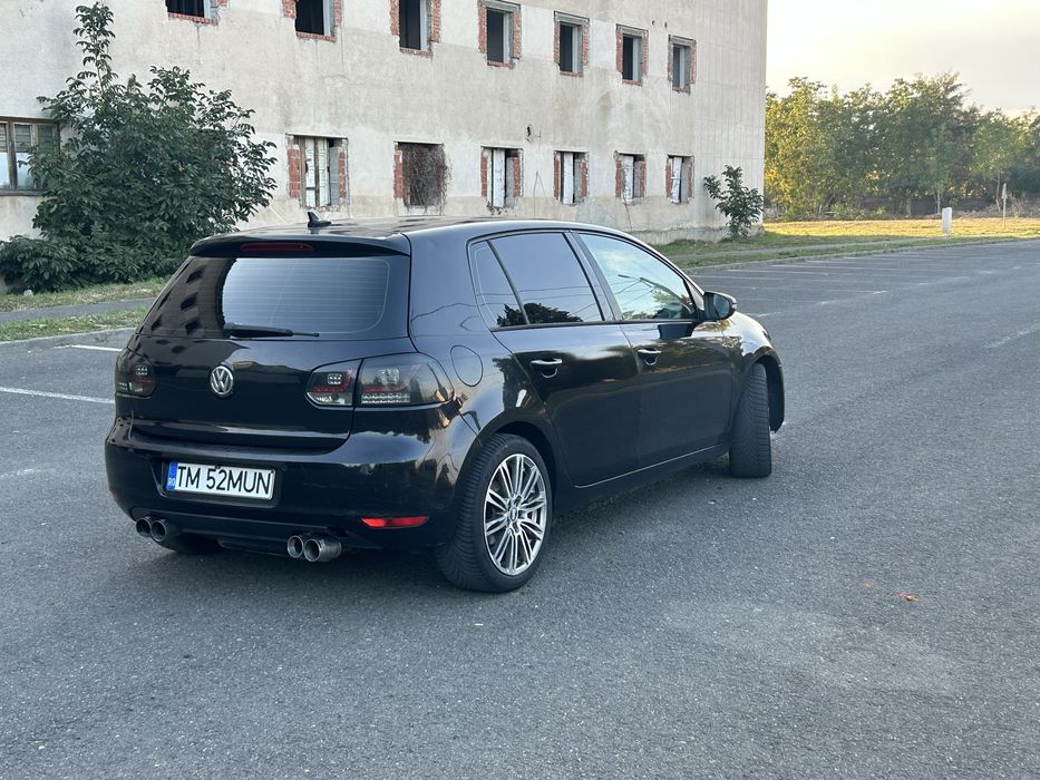 VOLKSWAGEN Golf 2009 — imagine 3