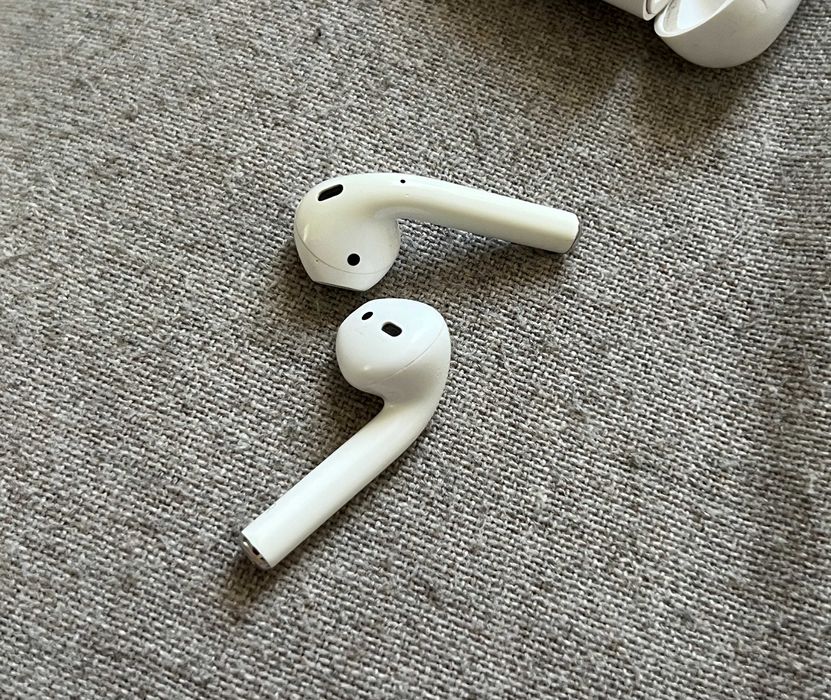 Apple AirPods 2nd Gen originale A2031 functionale