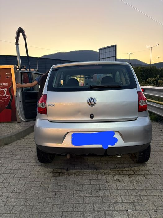VOLKSWAGEN FOX 2006 — imagine 3