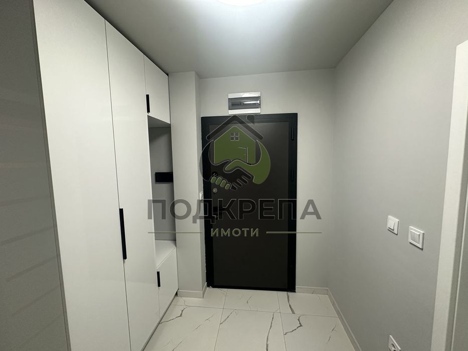 Дава се под наем Двустаен апартамент в Пловдив, Христо Смирненски - 70 кв.м за 433.5 € - Снимка #12