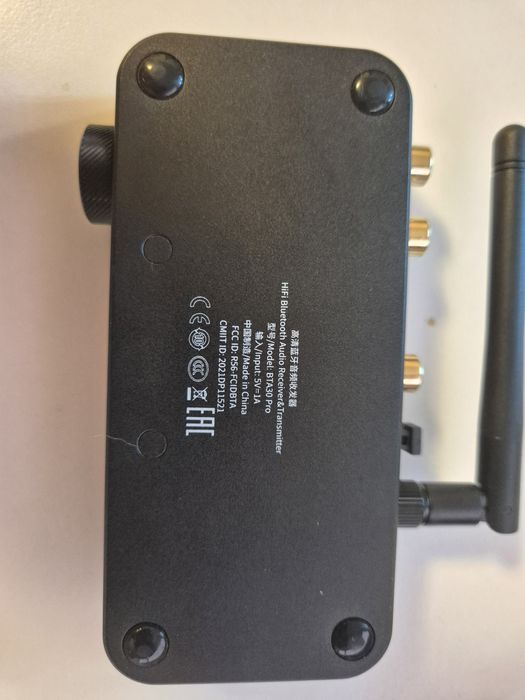 DAC FiiO BTA 30 PRO interfata audio hi-fi