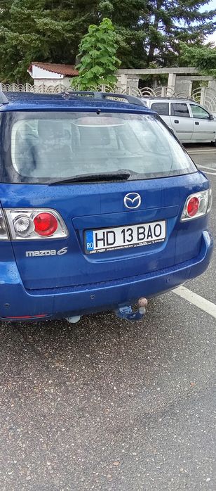 Mazda 6 diesel 2005