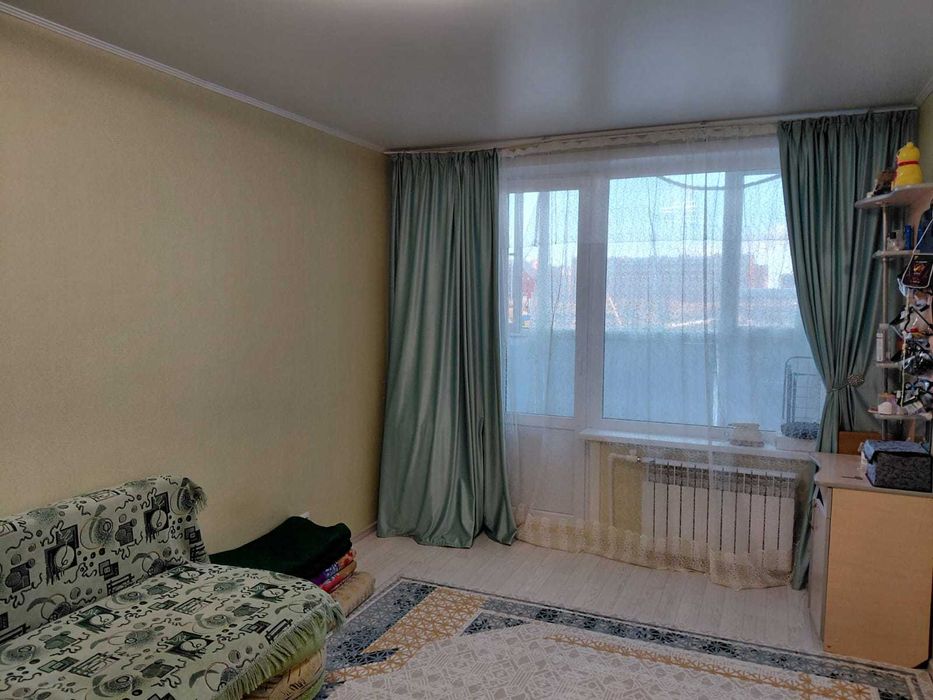 р-н Береке, 1- комнатная