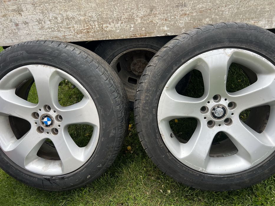 Гуми с джанти за BMW X5 E53