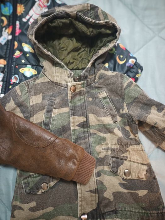 Лот якета за момче 86-92