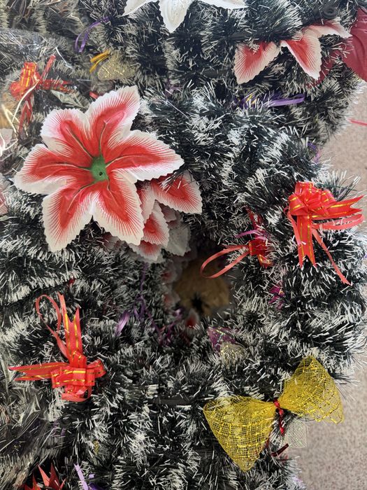 Coronițe şi decorațiuni Crăciun