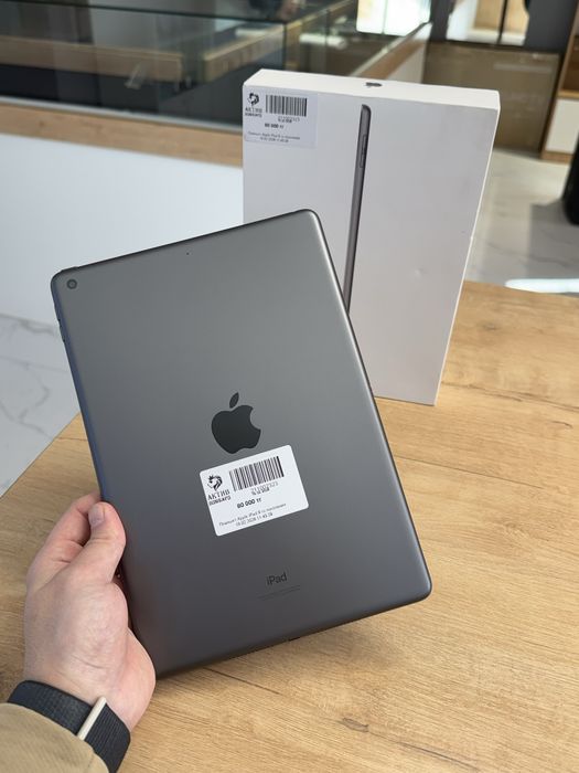 iPad 9gen/64gb/100%/Рассрочка 0-0-24