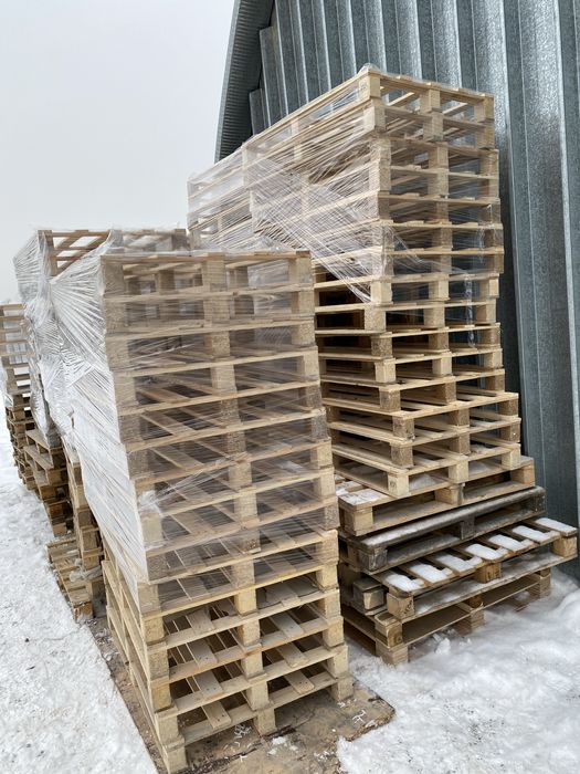 Продам евро палеты