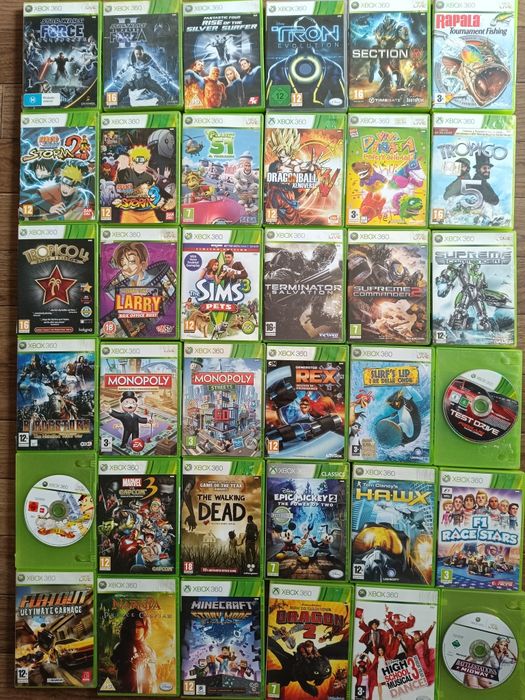 Joc xbox 360 original