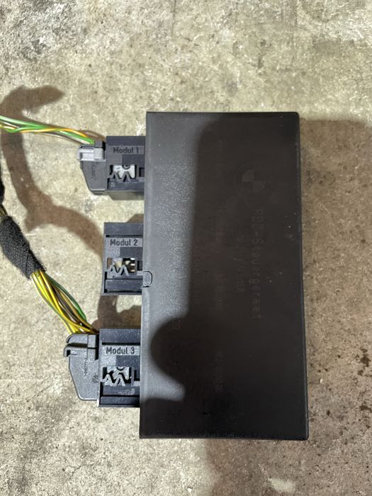 Модул парктроник БМВ Е60/ Е70 (parktronik bmw e70)