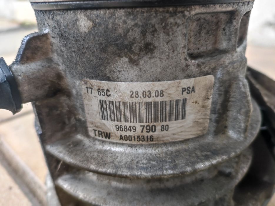 Електрическа хидравлична помпа за Пежо-308,1.6HDI и 2.0HDI