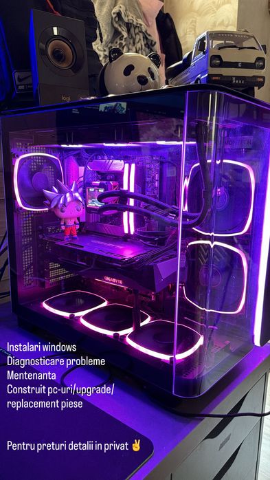 Mentenanta pc, construiesc caluclatoare