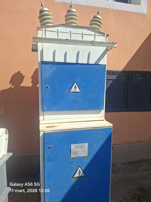 Transformator yangi 40kv surochni sotiladi