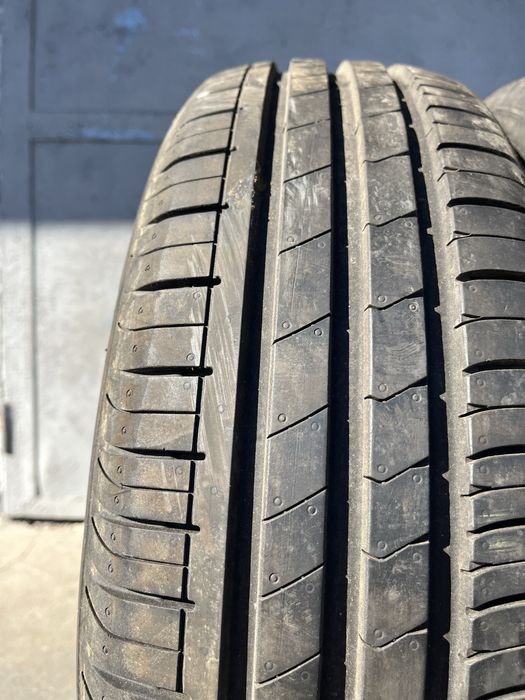 2 бр. летни гуми 185/65/15 Hankook 7 mm DOT 4519