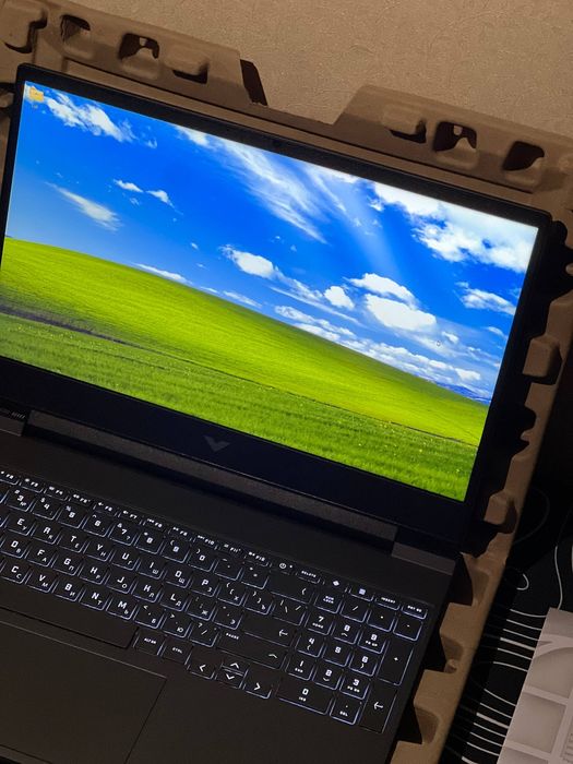 Ноутбук HP Victus 15