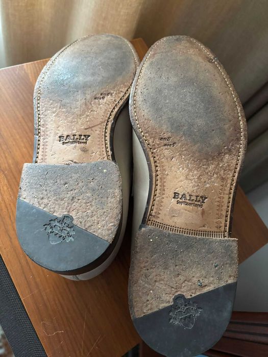 Loafer Bally Scribe nr.42