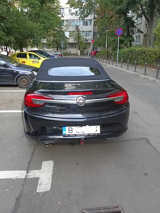 Vand Opel Cascada