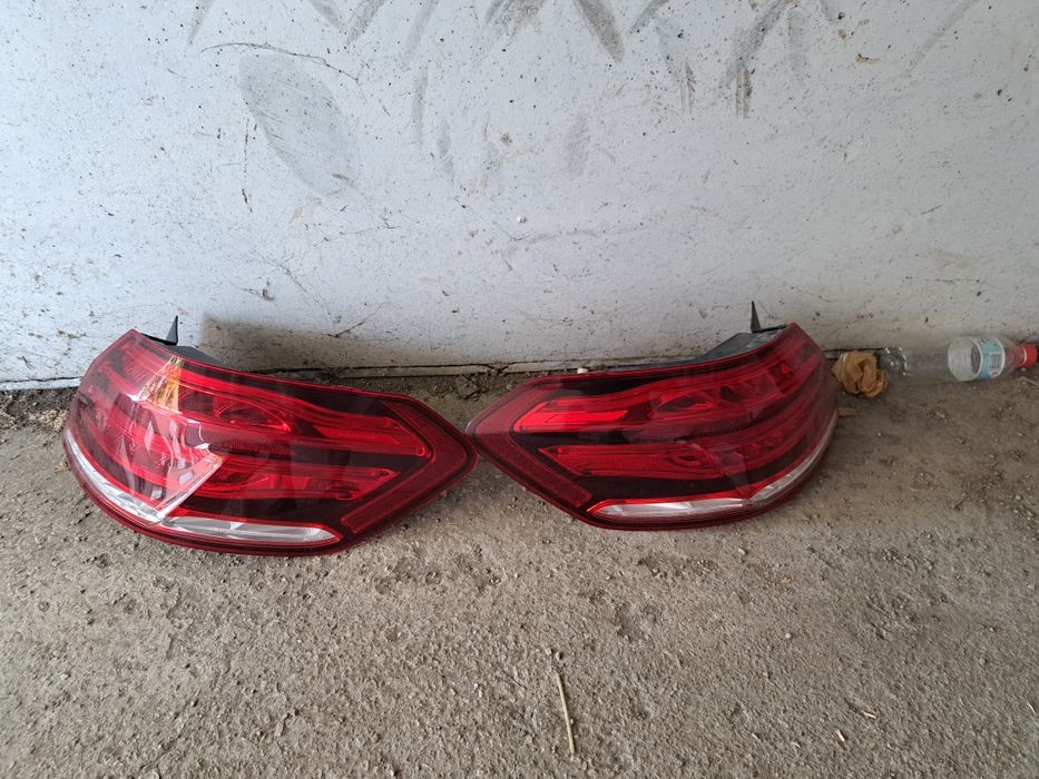 Лед стопове мерцедес 212 феис