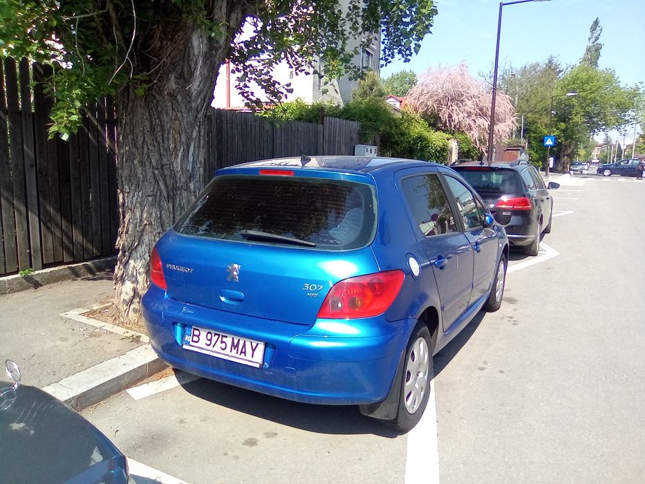 Vând Peugeot 307