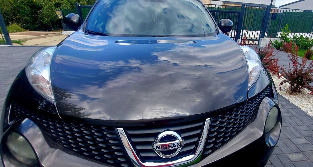 Vând avantajos NISSAN JUKE