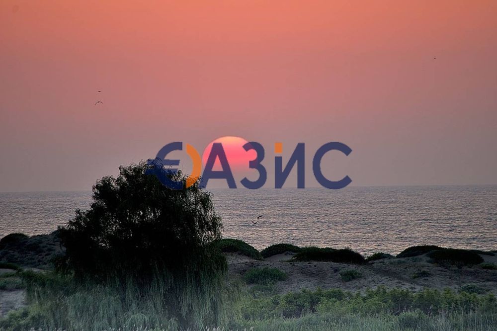 2-стаен апартамент на 1-ви етаж, Азине Резиденс, Приморско, обл. Бургас - 63 кв. м.,#34144746