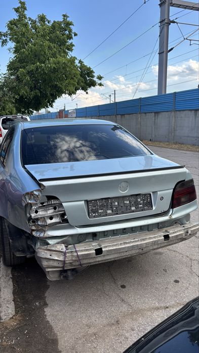 Bmw 525 tds автомат 1998 на части!