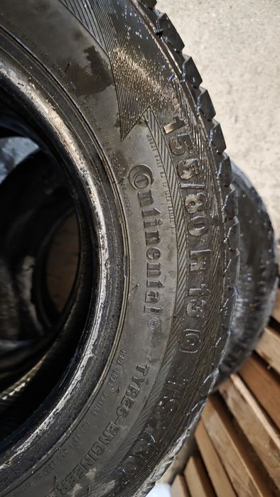 Anvelope iarna 155 80 13