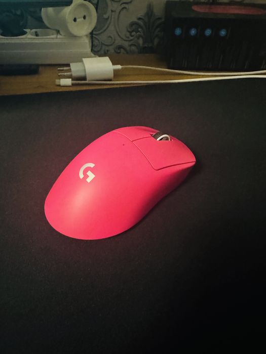 Продам мышку Logitech G Pro X Superlight 2 Dex