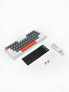 T60 механик клавиатура