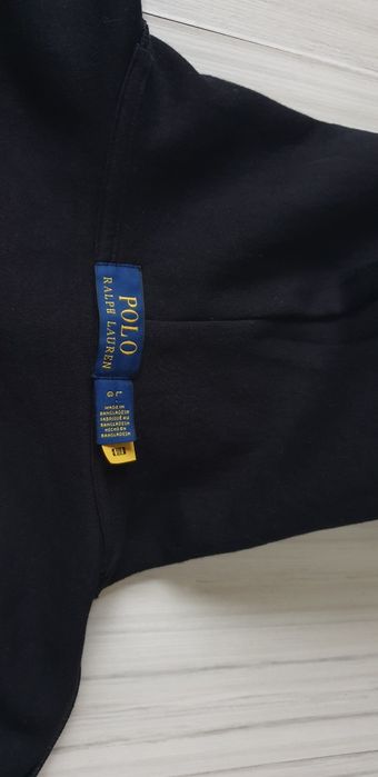 POLO Ralph Lauren Hoodie Mens Size L  НОВО! ОРИГИНАЛ! Мъжки Суичър!