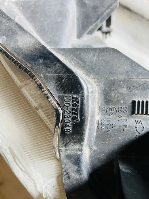 Фара ниссан патрол