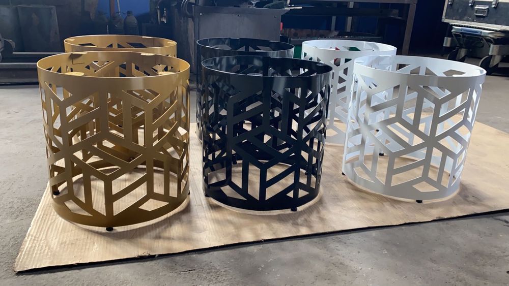 Лазерная резка гибка сварка