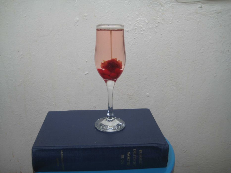 Бокал декоративный