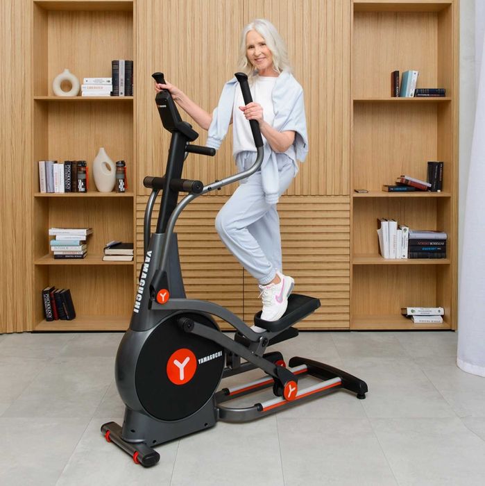 Эллиптический тренажёр YAMAGUCHI Elliptic