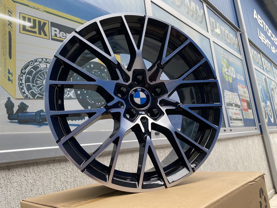 18" 19" 20" Джанти за BMW 5х112 / E90 E91 F30 F31 F34 GT 4 F32 F36 F10
