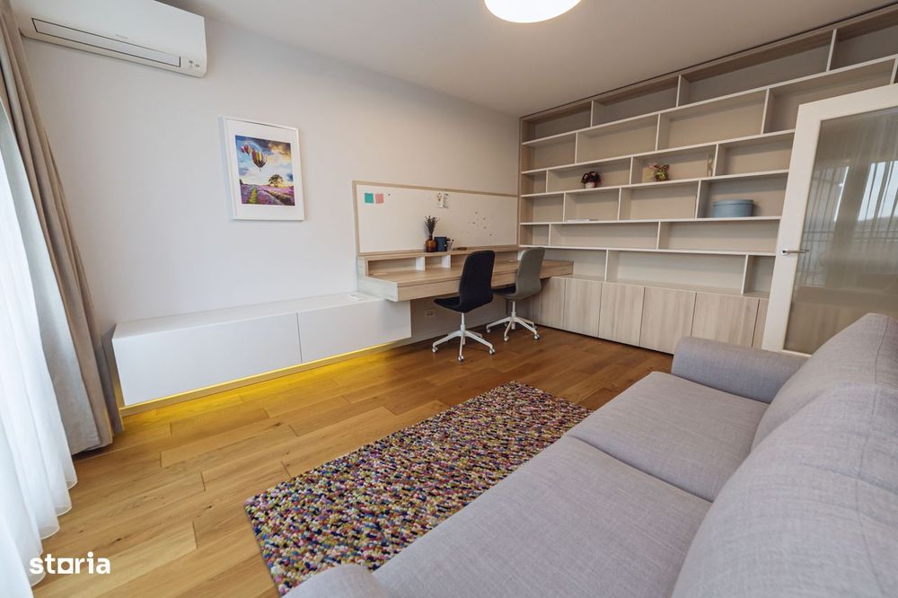 3 camere | Parcare | Exigent Two Militari