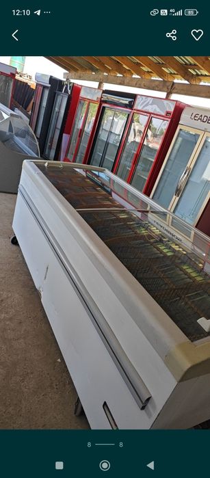 Витриныйе холодильники