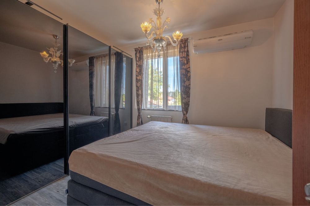 Дава се под наем Двустаен апартамент в Банкя - 80 кв.м за 663 € - Снимка #3