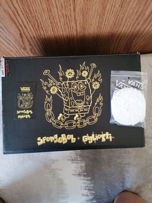 Vans sk8-hi gigliotti