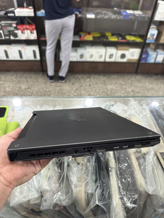 Prodam  srochna Asus taf A15 Rayzen 7 6800 vidio karta RTX 3060