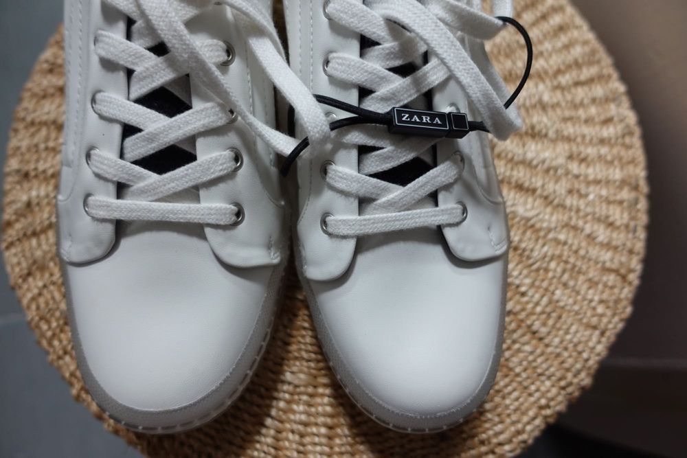 Zara кецове 41 номер НОВИ