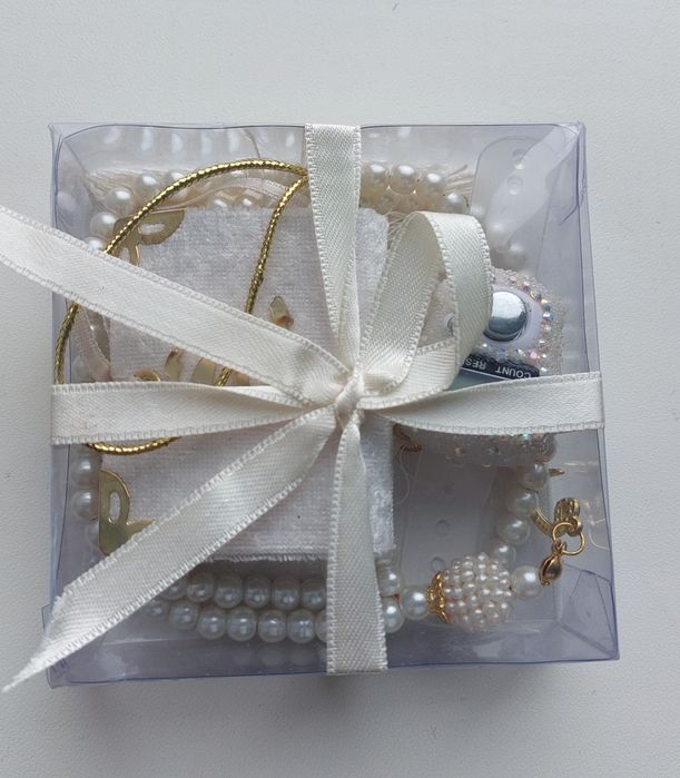 Жайнамаз тасбих набор