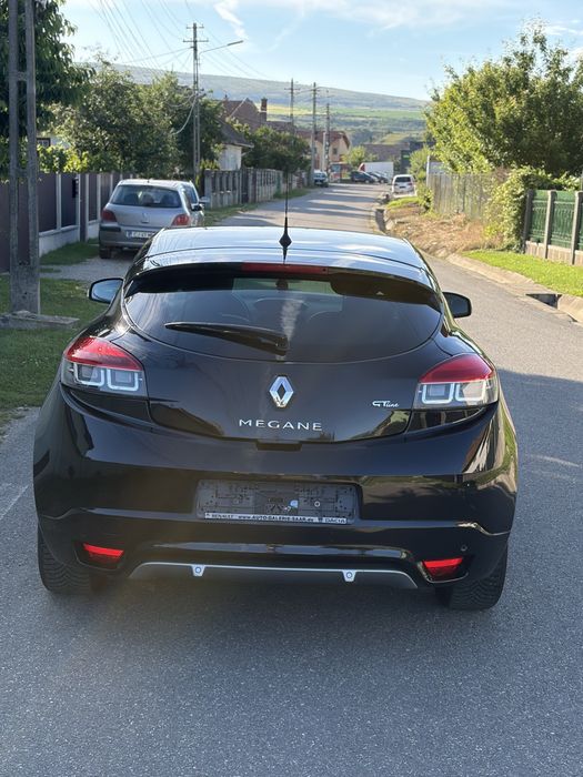 Renault Megane Gt-line 1.5 dci Automat