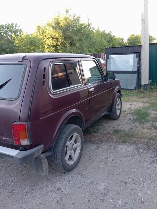 Продам Ваз Нива 2121